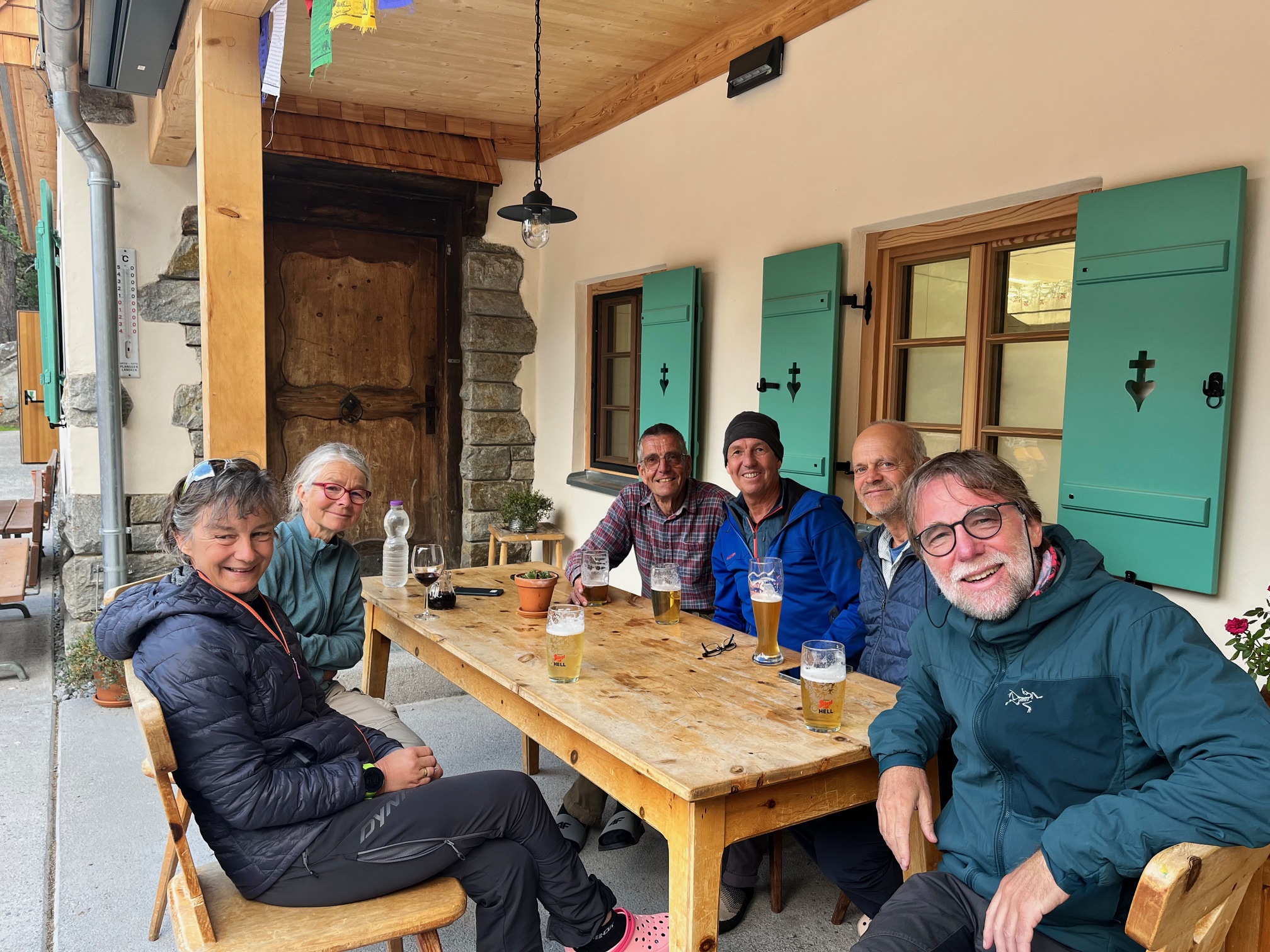 2 angekommen am gepatschhaus