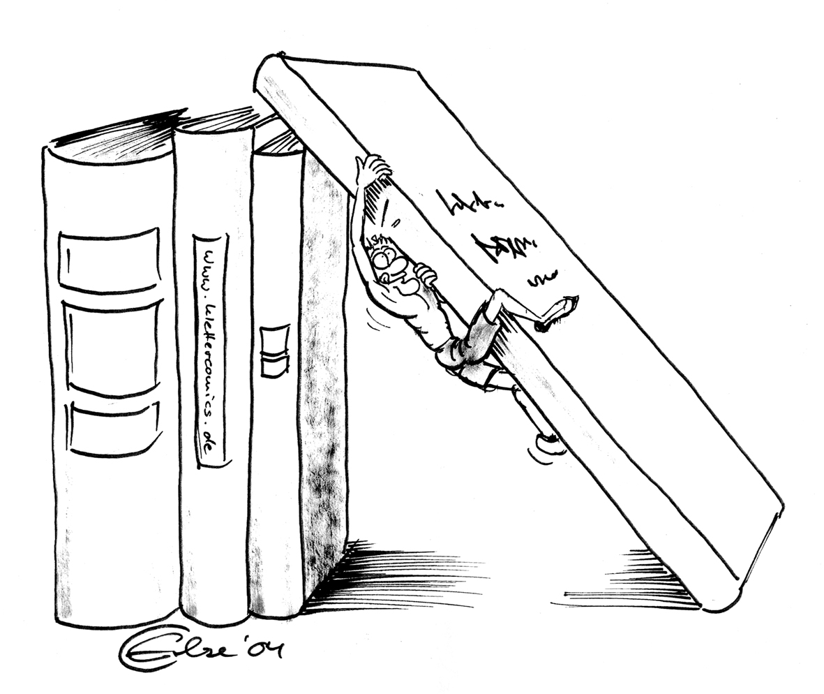 Schmöker Ecke bibliothekslogo 1