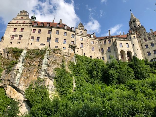 l schloss sigmaringen