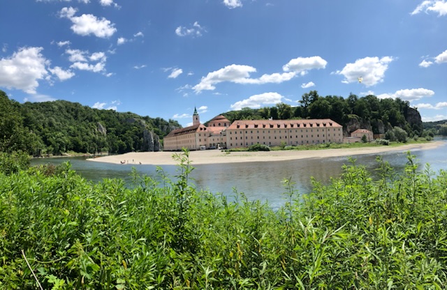 p panorama kloster weltenburg