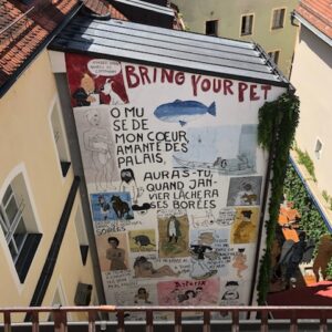 q quadrat innenhof des orphée