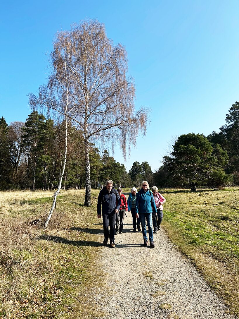 1 unterwegs zum schlangenberg