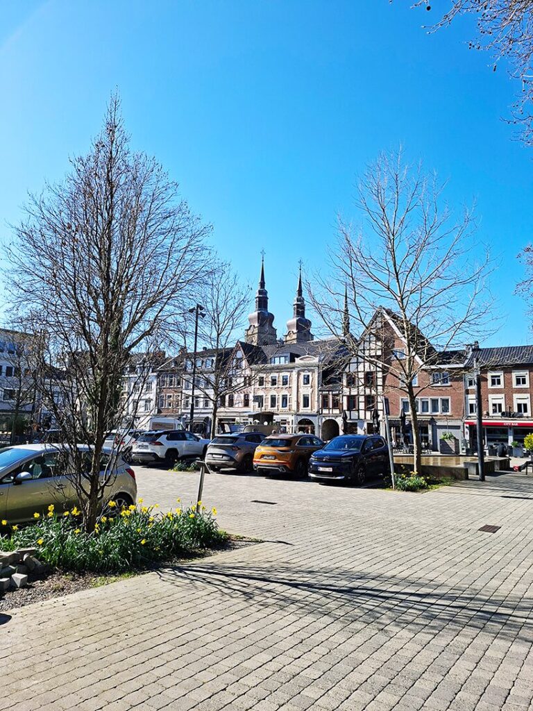 die klötzerbahn in eupen