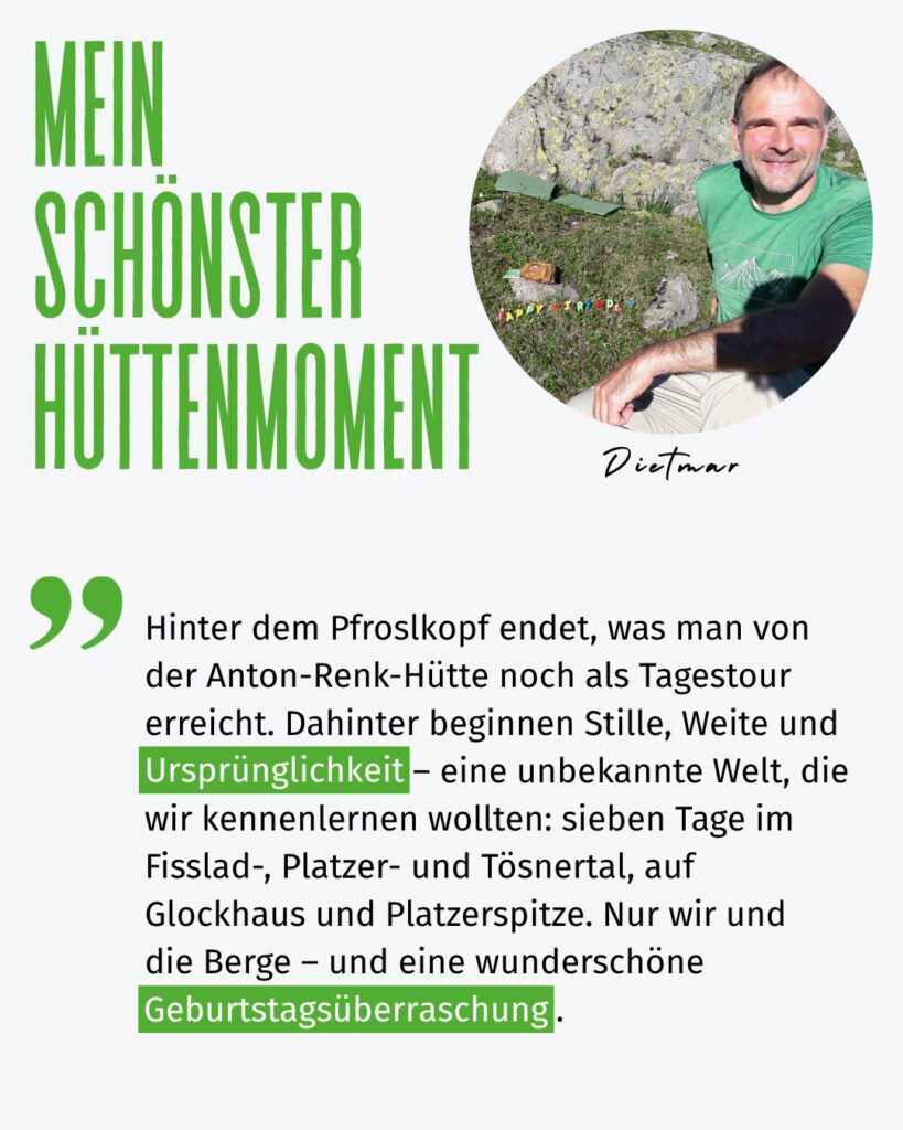 mein schönster hüttenmoment dietmar 3